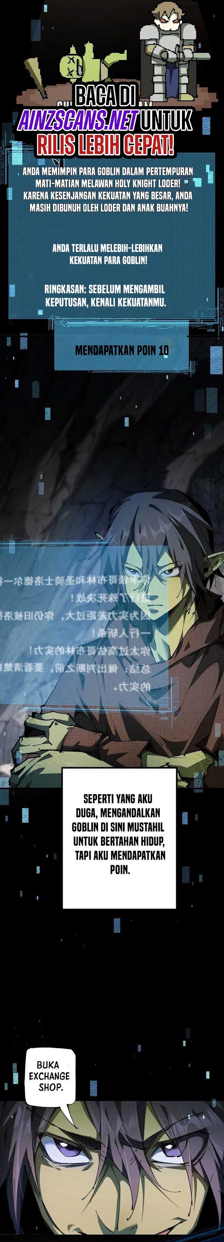 From Goblin to Goblin God Chapter 02 Gambar 20